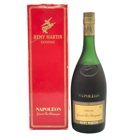 レミーマルタン ナポレオン グランド ファインシャンパーニュ 旧ボトル 700ml 40% REMY MARTIN NAPOLEON GRAND FINE CHANPAGNE コニャック【Z0】