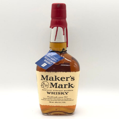 メーカーズマーク レッドトップ 700ml 45% MakersMark バーボン【Y1】