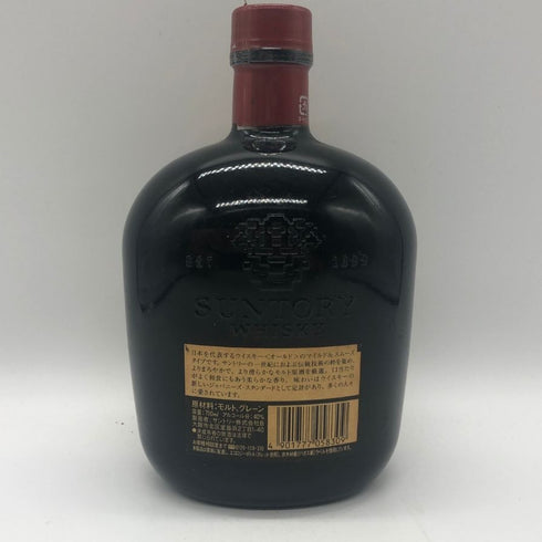 東京都限定◆サントリー オールド ウイスキー 寿 700ml 40% SUNTORY 【M4】