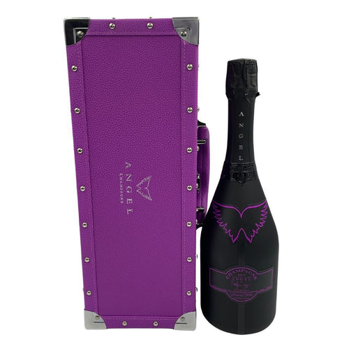 エンジェル ヘイロー パープル 750ml 12.5% ANGEL シャンパン【A1】