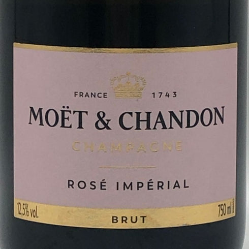 モエ エ シャンドン ロゼ アンペリアル 750ml 12.5% Moet&Chandon Rose Imperial シャンパン【L1】