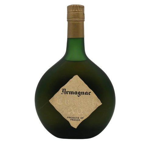 シャボー XO アルマニャック 700ml 度数表記なし Chabot ARMAGNAC ブランデー【U0】
