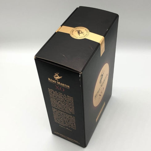 レミーマルタン XO ファインシャンパーニュ 金キャップ 700ml 40% REMY MARTIN コニャック【G3】