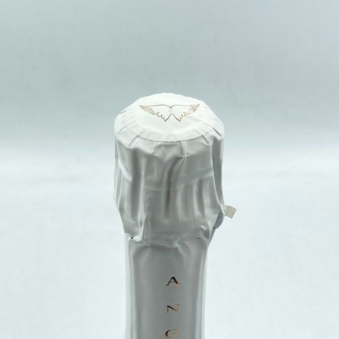 エンジェル ブリュット ロゼ ホワイト ゴールド ホリデーエディション ファータイプ 750ml 12.5% ANGEL NV Brut Rose White Holiday Edition Gold シャンパン【Y】