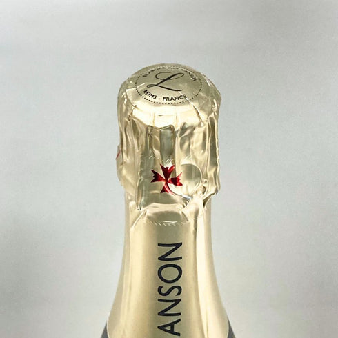 ランソン ブラックラベル ブリュット 750ml 12.5% LANSON BLACK LABEL BRUT シャンパン【E1】