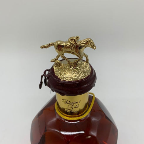 ブラントン ゴールドエディション 2023 バーボン 750ml 51.5% Blanton's Gold Edition バーボン【N1】