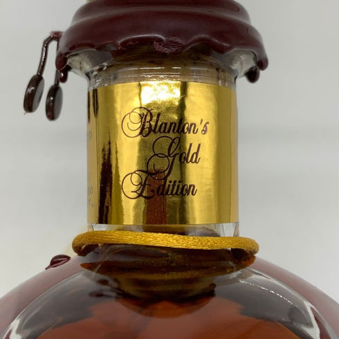ブラントン ゴールドエディション 2024 バーボン 750ml 51.5% Blanton's Gold Edition バーボン【K1】