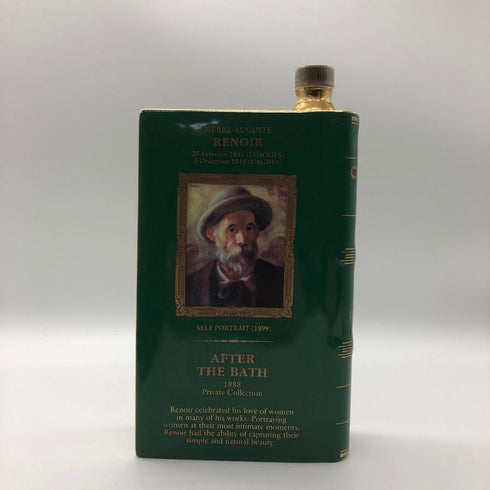 カミュ ブック ルノアール アフターザバス (裸婦像) 700ml 40度 ブランデー AFTER THE BATH CAMUS ブランデー1282g【T1】