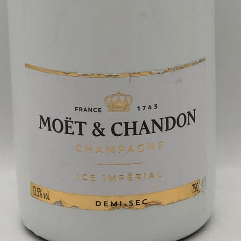 モエ エ シャンドン アイス アンペリアル 750ml 12% Moet&Chandon ICE IMPERIAL シャンパン【G1】