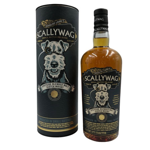 ダグラス レイン スカリーワグ スペイサイド ウイスキー スコッチ 700ml 46% DOUGLAS LAING'S スコッチウイスキー【D2】