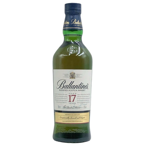 バランタイン 17年 700ml 40% Ballantine’s スコッチウイスキー【P4】