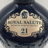 ロイヤルサルート 21年 シグネチャーブレンド 青陶器ボトル 700ml 40% ROYAL SALUTE 1432g【N2】
