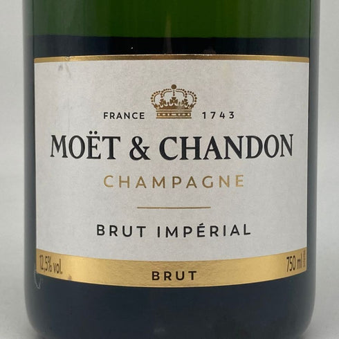 モエ エ シャンドン アンペリアル 白 750ml 12% Moet&Chandon IMPERIAL シャンパン【G】