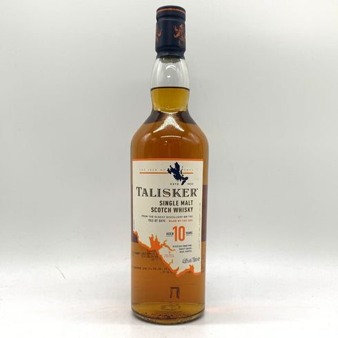 タリスカー 10年 シングルモルト 700ml 45.8% TALISKER SINGLE MALT 【H2】