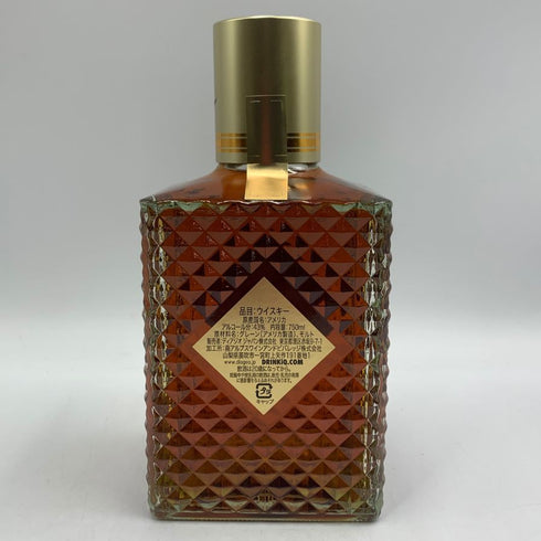 IW ハーパー 12年 旧ボトル 750ml 43% I.W.HARPER バーボン【T4】