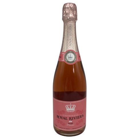 ロイヤル リビエラ ロゼ 750ml 12.5% ROYAL RIVIERA Rose Princier シャンパン【T4】