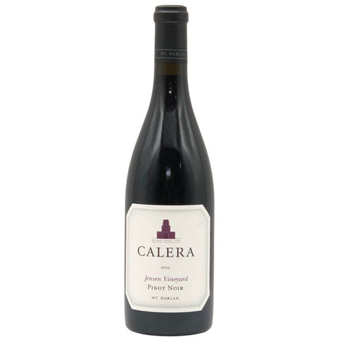 カレラ ピノ ノワール ジェンセン 2021 750ml 14.5% ピノノワール ジャンセン Calera Pinot Noir Jensen Vineyard カリフォルニアワイン【C3】