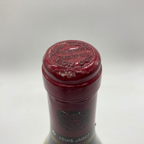 ルイ ジャド シャンベルタン クロ ド ベーズ グラン クリュ 1999 13.5% 750ml Louis Jadot Chambertin Clos de Bèze Grand Cru 【T4】