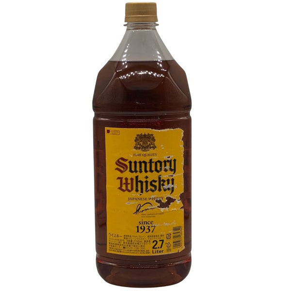 東京都限定◆サントリー ウイスキー 角 2700ml 40% SUNTORY 【R0】