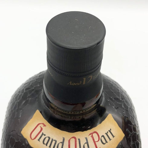 グランド オールド パー 12年 デ ラックス 1000ml 43% Grand Old Parr De Luxe スコッチウイスキー【O】
