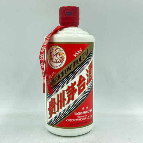 貴州茅台酒 マオタイ酒 天女ラベル 2016 500ml 53% 926g MOUTAI【Q4】