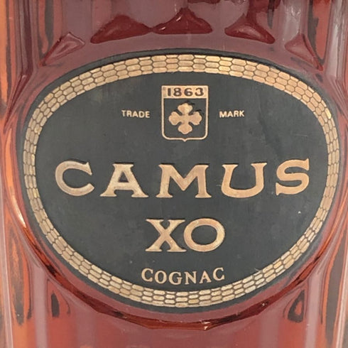 カミュ XO ロングネック 700ml 40% CAMUS 【P2】