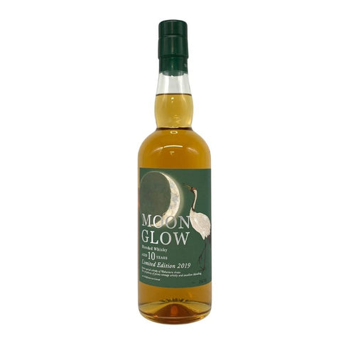 東京都限定◆ムーングロウ 10年 2019 リミテッドエディション 700ml 43% MOON GLOW 【X4】