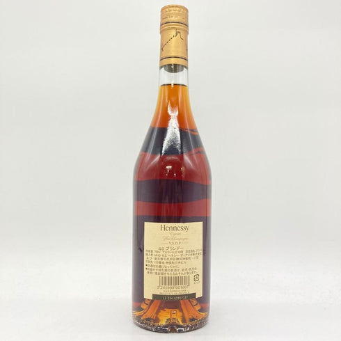 ヘネシー VSOP スリムボトル 700ml 40% Hennessy 【K4】