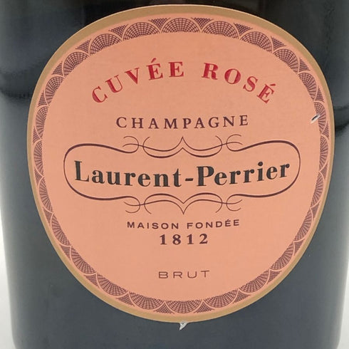 ローランペリエ キュヴェ ロゼ 750ml 12% Laurent Perrier Rose シャンパン【M1】