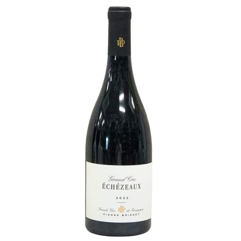 ピエール ブリセ エシェゾー グランクリュ 2022 750ml 13.5% Pierre Brisset Echezeaux Grand Cru ブルゴーニュワイン【H3】