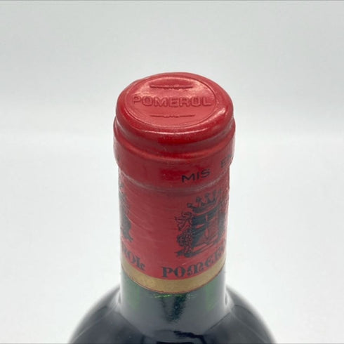 シャトー ラ クロワ ド ゲイ 1989 750ml 12.5% CHATEAU LA CROIX DE GAY ボルドーワイン【D2】