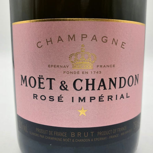 モエ エ シャンドン ロゼ アンペリアル 750ml 12.5% Moet & Chandon Rose Imperial シャンパン【M4】