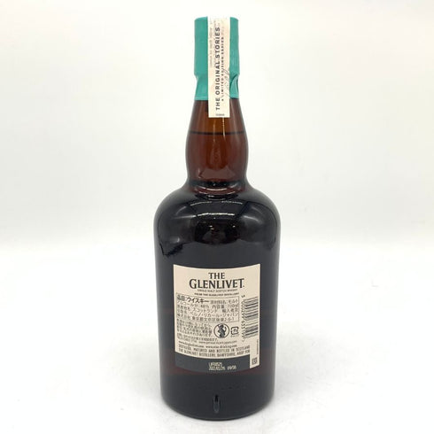 グレンリベット 12年 ライセンスド ドラム 700ml THE GLENLIVET LICENSED DRAM スコッチウイスキー【Q2】