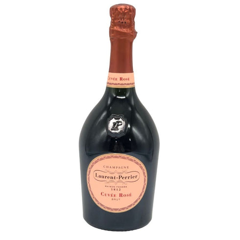 ローランペリエ キュヴェ ロゼ 750ml 12% Laurent Perrier Rose シャンパン【C2】
