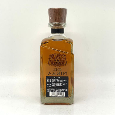 東京都限定◆ザ ニッカ テーラード 700ml 43% THE NIKKA Tailored 【D4】