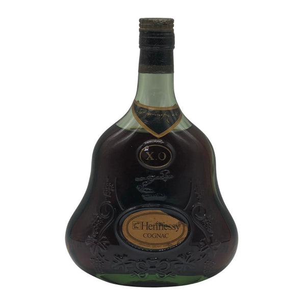 ヘネシー XO 金キャップ グリーンボトル 700ml 40% Hennessy コニャック【G1】