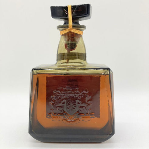 東京都限定◆サントリー ローヤル SR 向獅子マーク 720ml 43% SUNTORY ROYAL 【Y1】