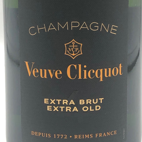 ヴーヴクリコ エクストラブリュット エクストラオールド 750ml 12% Veuve Clicqumt シャンパン【V1】