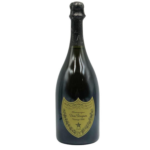 ドンペリニヨン 白 ヴィンテージ 12.5% 750ml 1998 Dom Pérignon Vintage シャンパン【E2】