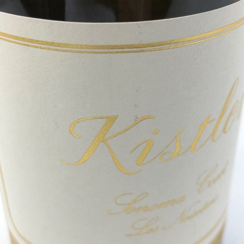 キスラー ヴィンヤード ソノマコースト レ ノワゼッティエール 2022 750ml 14.3% Kistler Vineyards Sonoma Coast Les Noisetiers 【V4】