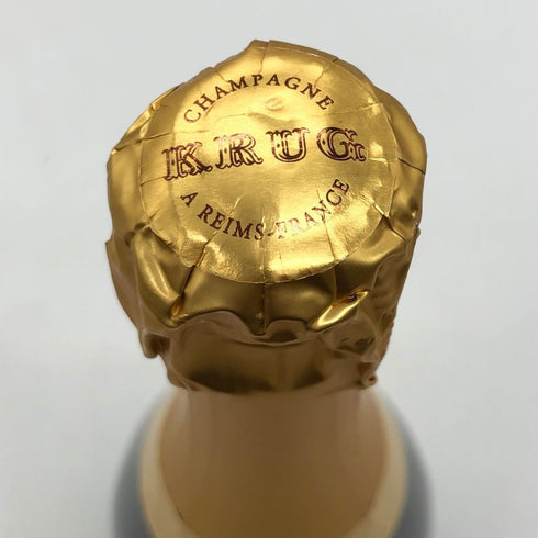 クリュッグ 白 375ml 12% KRUG シャンパン【H4】