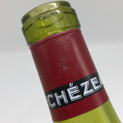 ドメーヌ ド ラ ロマネコンティ エシェゾー 1986 750ml 空き瓶 DRC Domaine de la Romanee-Conti ECHEZEAUX【B1】