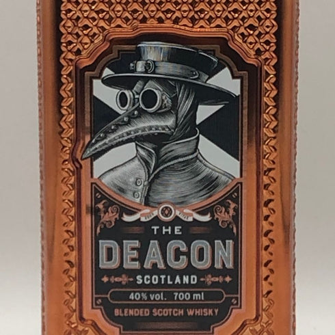 ザ ディーコン スコットランド 40% 700ml THE DEACON スコッチウイスキー1468g【R1】