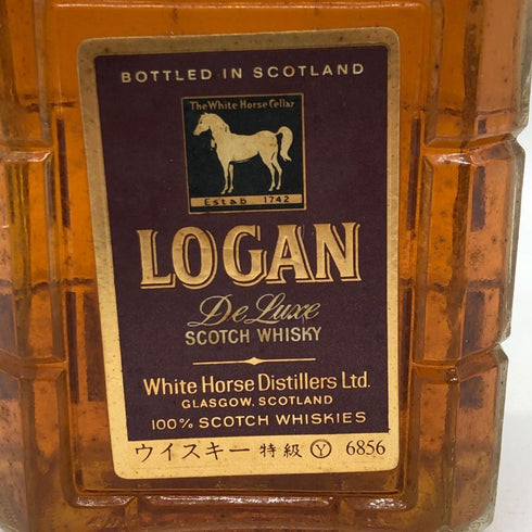 レアード ローガン デラックス 特級 760ml 43% LAIRD LOGAN DELUXE スコッチウイスキー【I2】