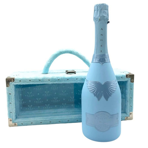エンジェル ドゥミセック ブルー ファータイプ 750ml 12.5% ANGEL DEMI SEC BLUE シャンパン【E1】