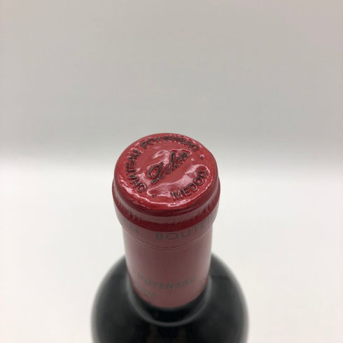 シャトー ポタンサック メドック 2002 750ml 13% Château Potensac ボルドーワイン【S4】