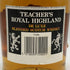 ティーチャーズ 12年 ロイヤル ハイランド デラックス 750ml 43% TEACHER'S ROYAL HIGHLAND DE LUXE スコッチウイスキー【N0】