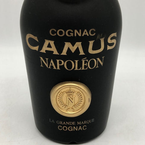 カミュ ナポレオン ラ グランマルキ 700ml 40% CAMUS NAPOLEON LA GRANDE MARQUE コニャック【W4】