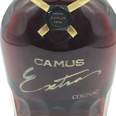 カミュ エクストラ ロングネック 700ml 40% CAMUS EXTRA コニャック【I4】