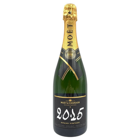 モエ エ シャンドン ヴィンテージ 2015 750ml Moet & Chandon GRAND VINTAGE 【S】